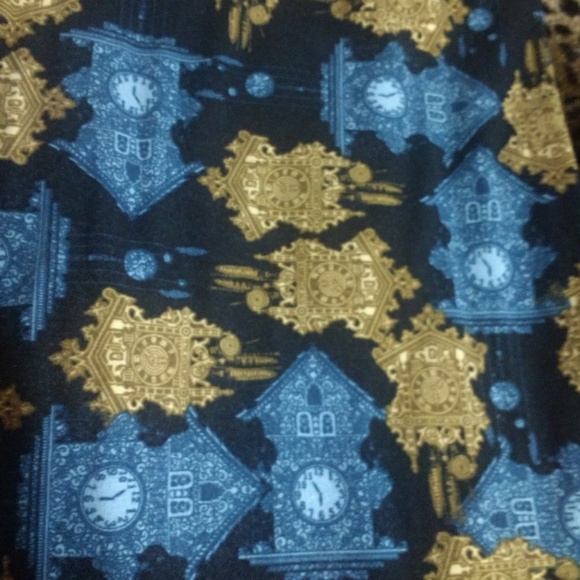 Lularoe TC leggings - Picture 2 of 2